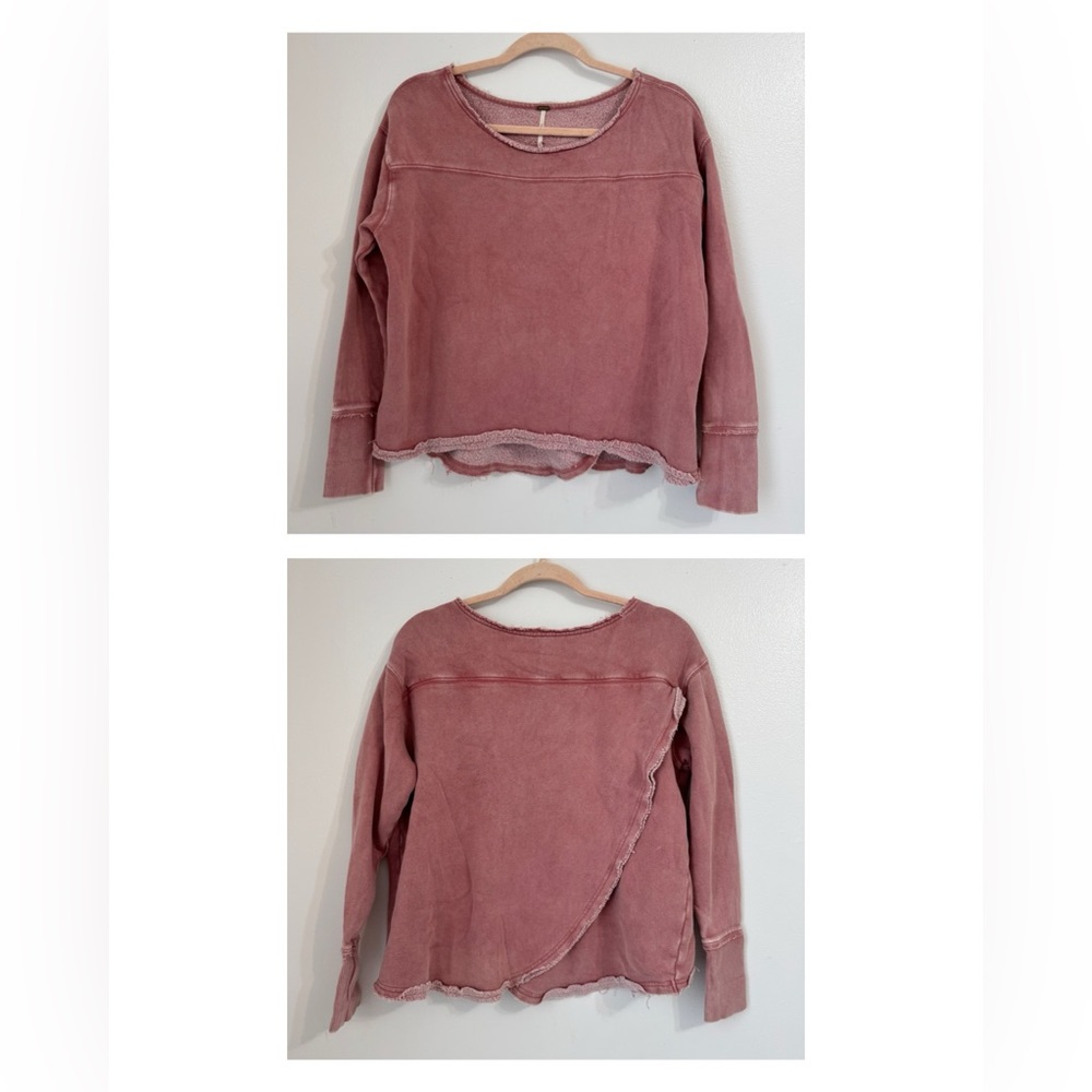 Free People Pullover Sweater